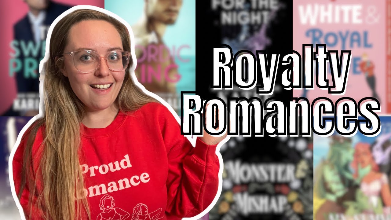 ROYALTY ROMANCE BOOKS | Romance Recommendations