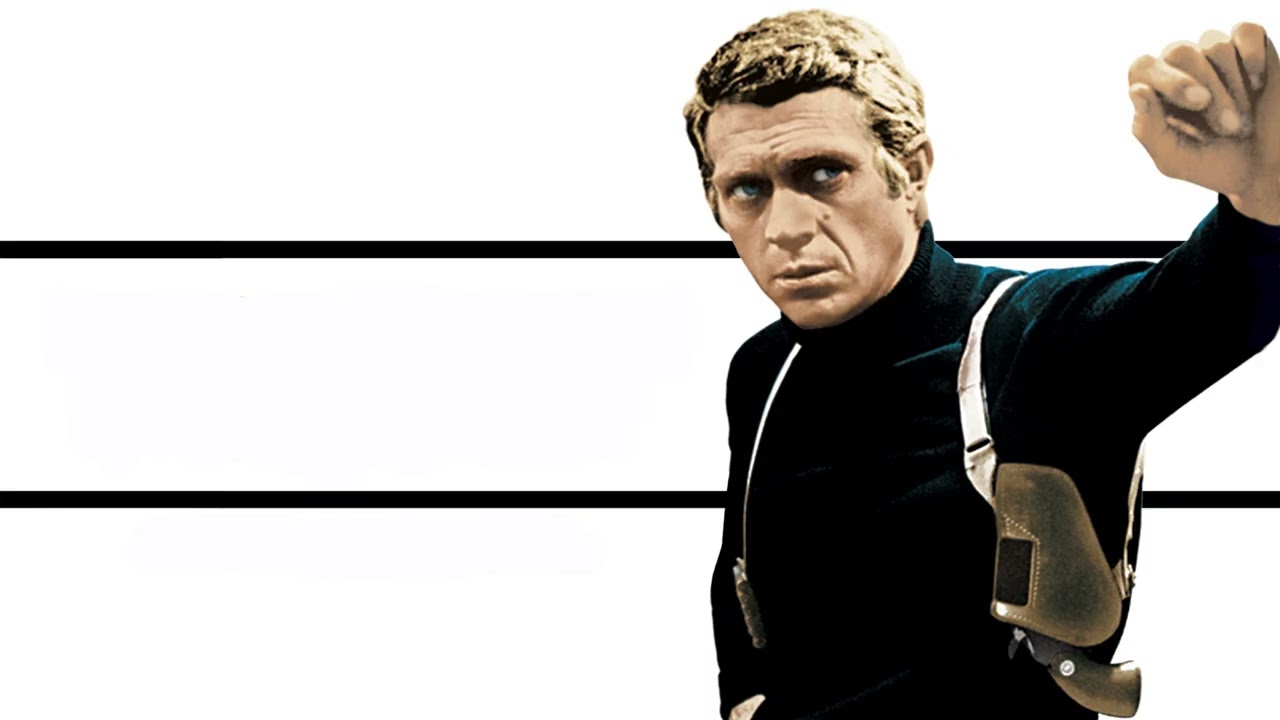 001   BULLITT (1968) (Lalo Schifrin)