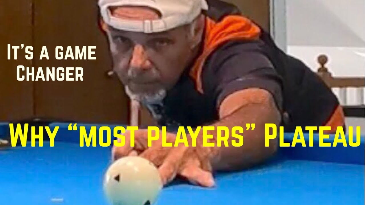 Why Players never improve