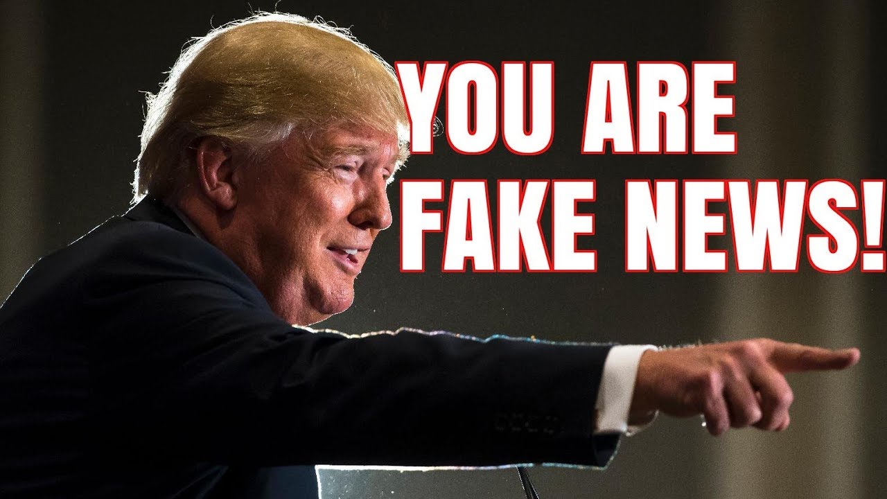 CNN Fake News Exposed! (Mr. Dapperton mirror)