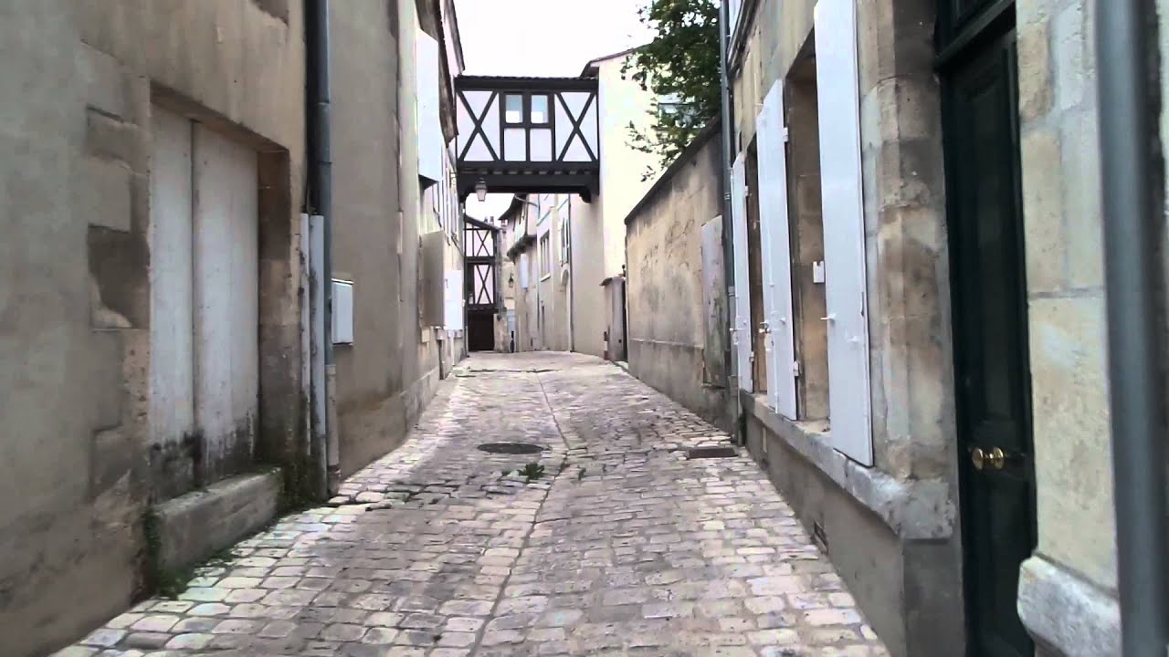 Cognac France a nice walk around historic town