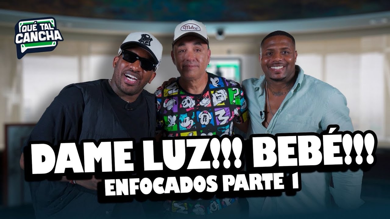 QUE TAL CANCHA CON LOS ENFOCADOS JEFFERSON FARFÁN Y ROBERTO GUIZASOLA. DAME LUZ BEBÉ!!!
