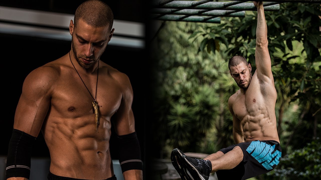 No Tenía el ABDOMEN MARCADO Hasta que Aprendí Este Ejercicio