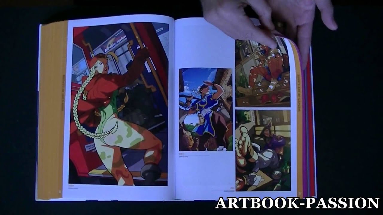 [2 MINUTES - 1 ARTBOOK] # 116 : ARTBOOK UDON&rsquo;s Art of Capcom: Complete Edition