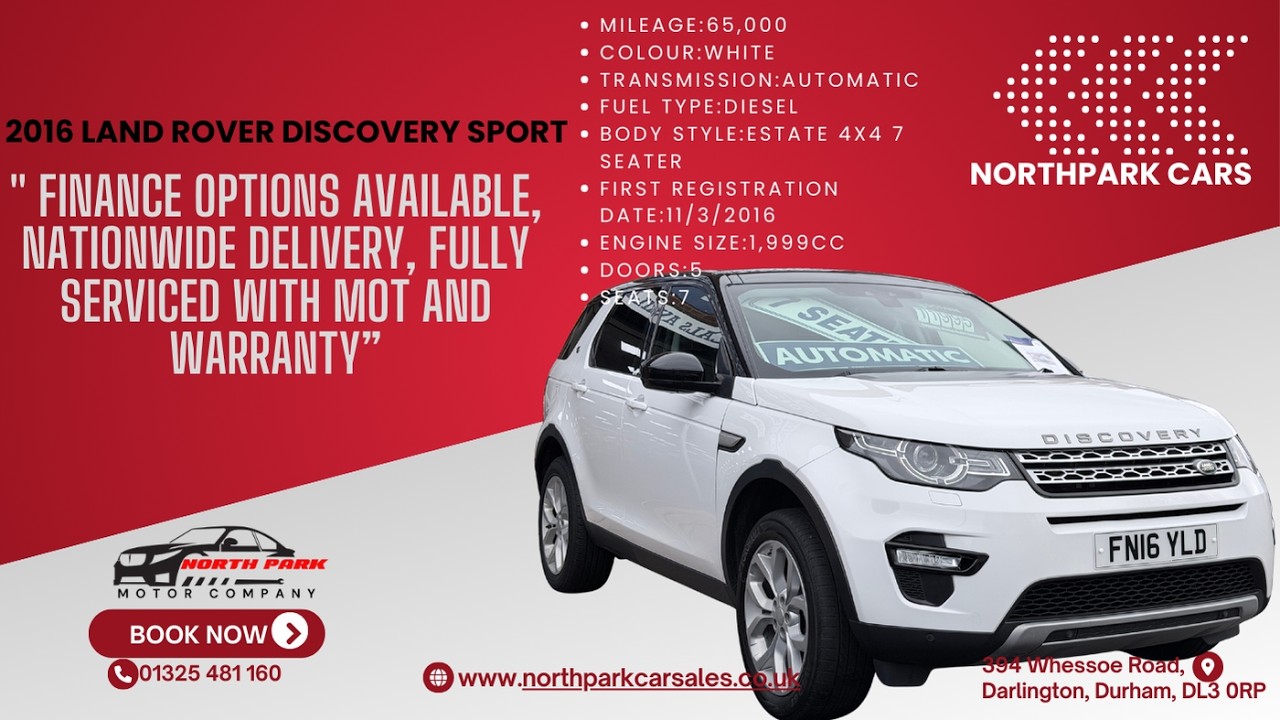 NORTH PARK CARS