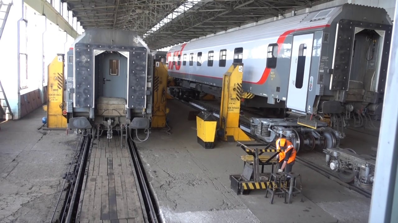 Gauge change in Brest