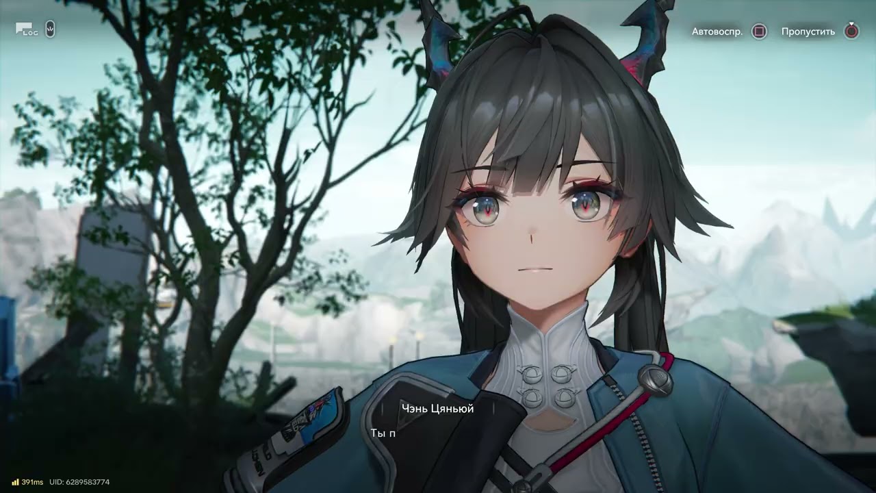 Прохождение Arknights Endfield #25