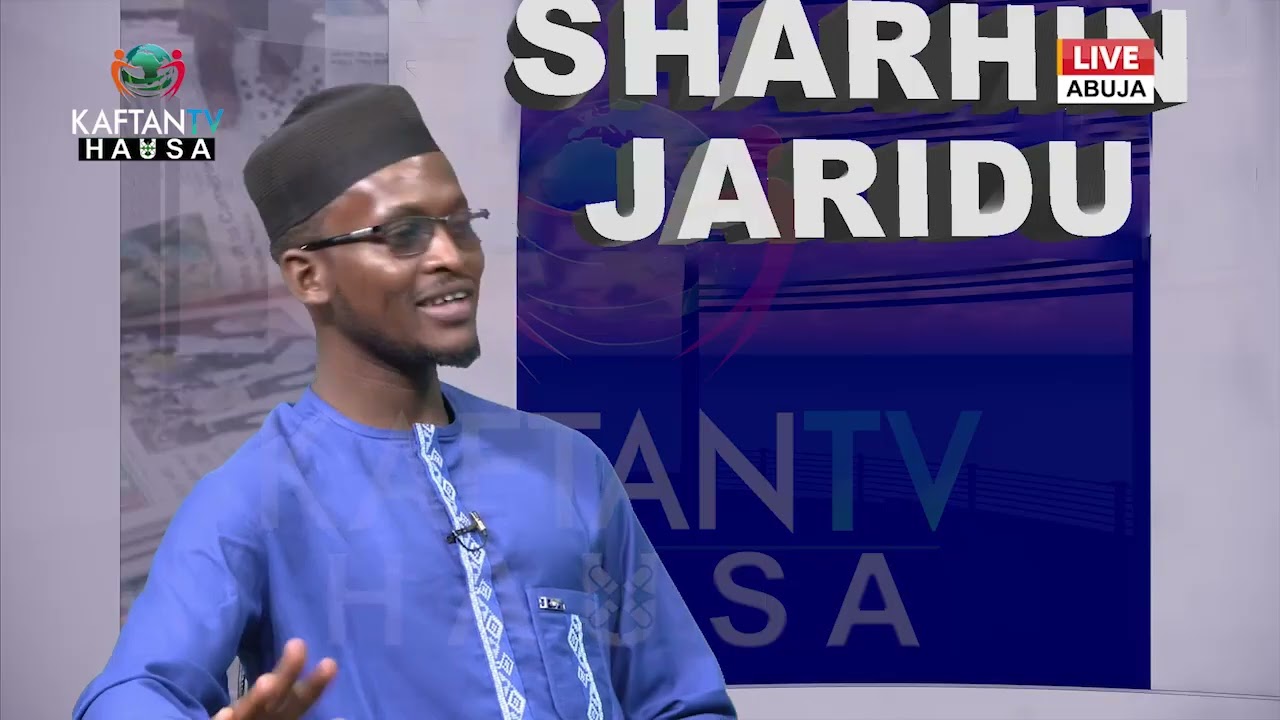 SHARHIN JARIDU