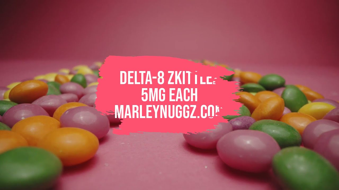 Delta 8 Skittles - Delta 8 Thc Products  - Delta 8 Thc Edibles  - Marley Nuggz