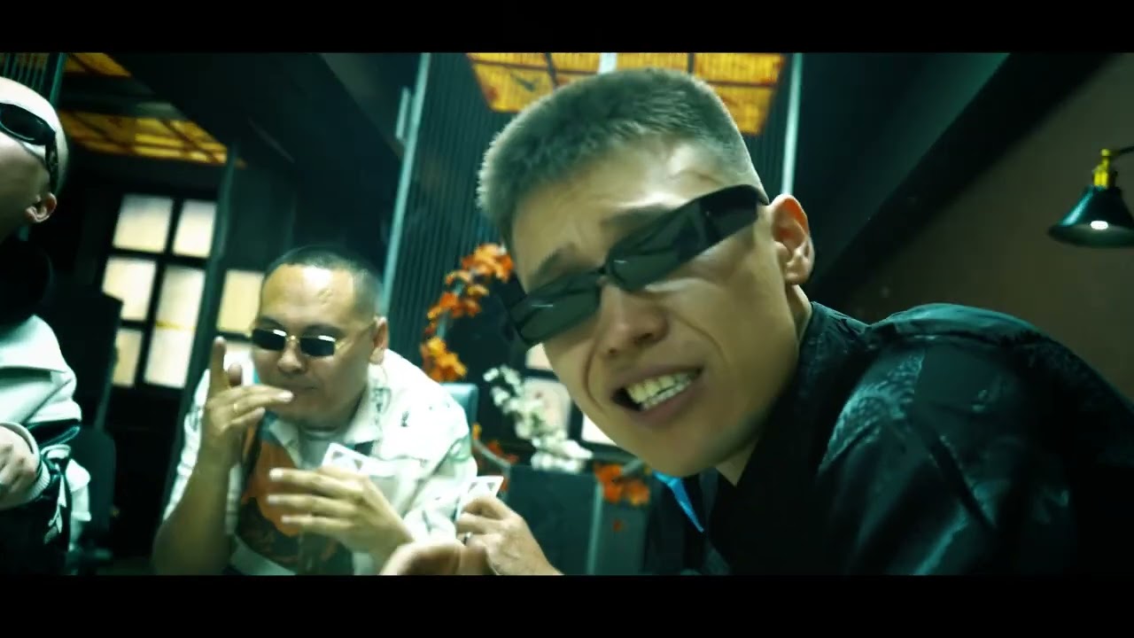  QARATORU ft AFTOK - НЕГЕ ?  ( first version )