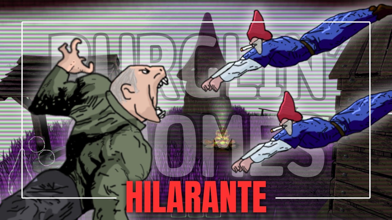 HE JUGADO AL JUEGO MAS HILARANTE DEL 2026 💎