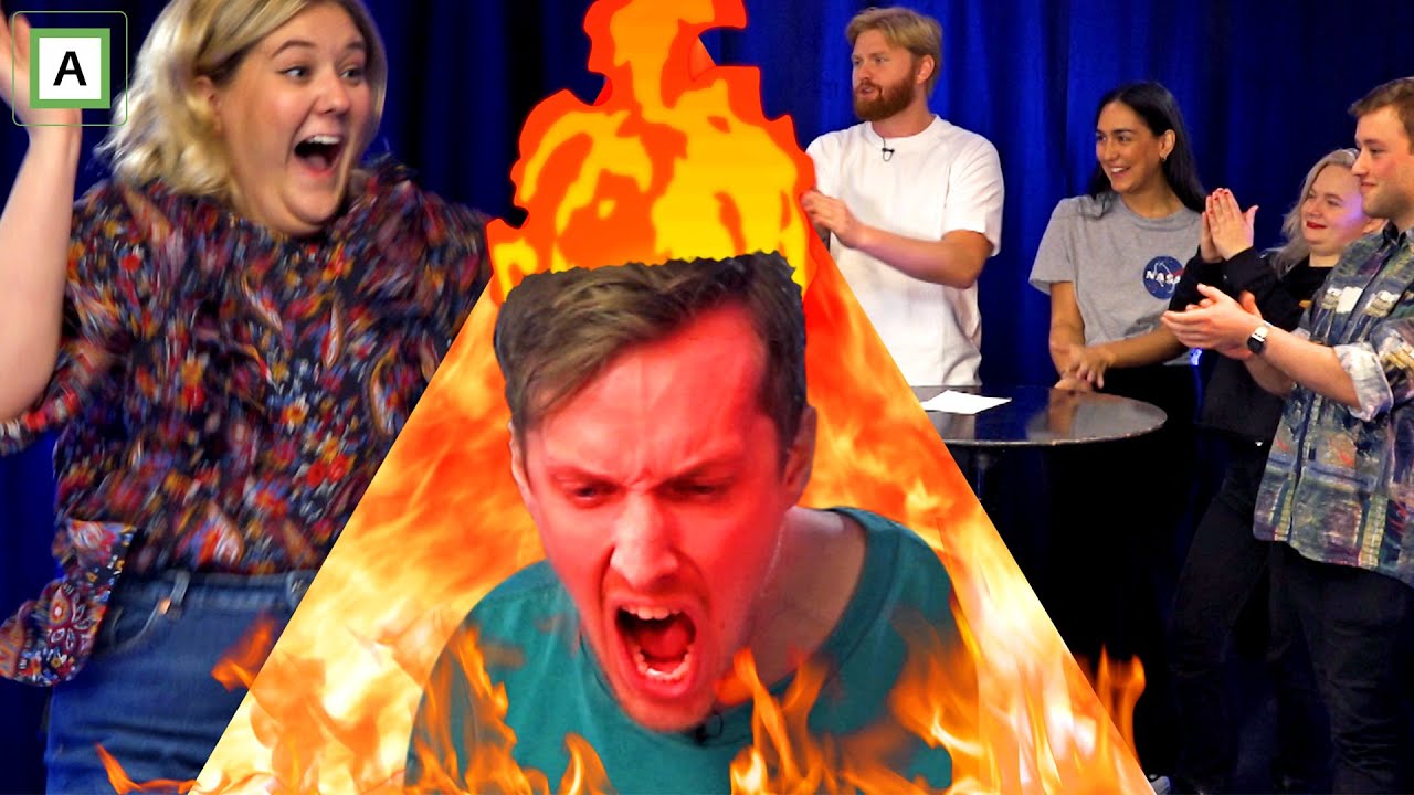 Hvem er best på nyheter? NYHETSQUIZ 2019