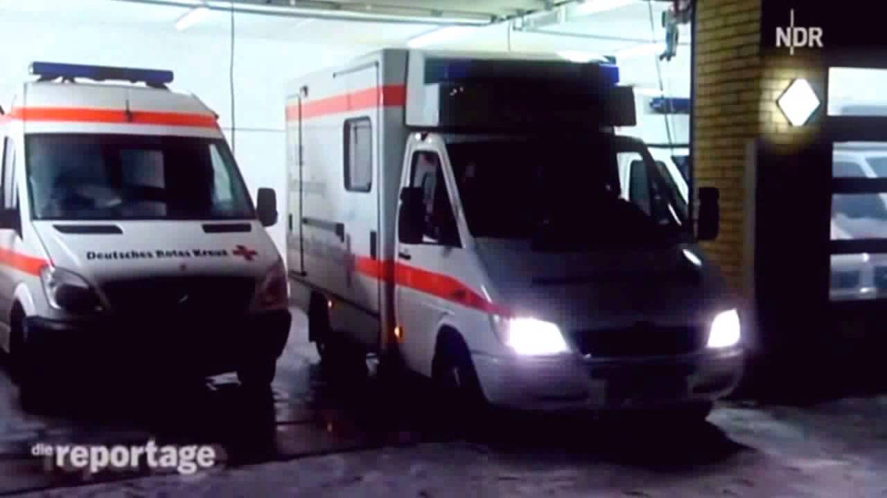 24h mit der Feuerwehr Hamburg im Rettungsdienst Teil 1 2