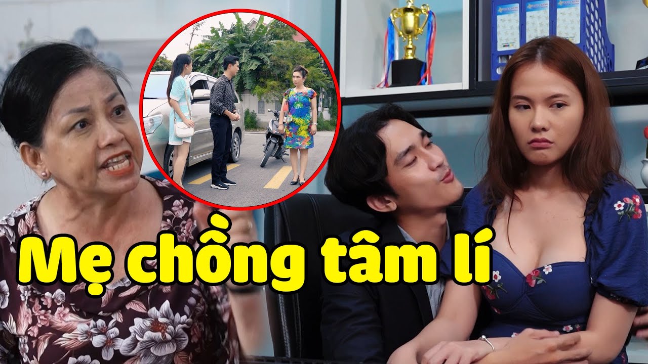Mẹ Chồng Ra Tay Xử Trí Con Trai Vì Đối Xử Tệ Với Con Dâu Và Cái Kết | LuatNhanQuaTV