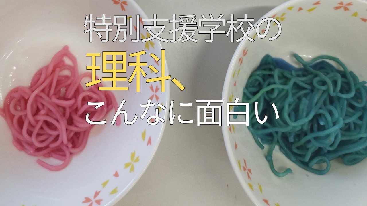 理科の授業って、こんなに楽しいんだ｜学校生活の一コマ