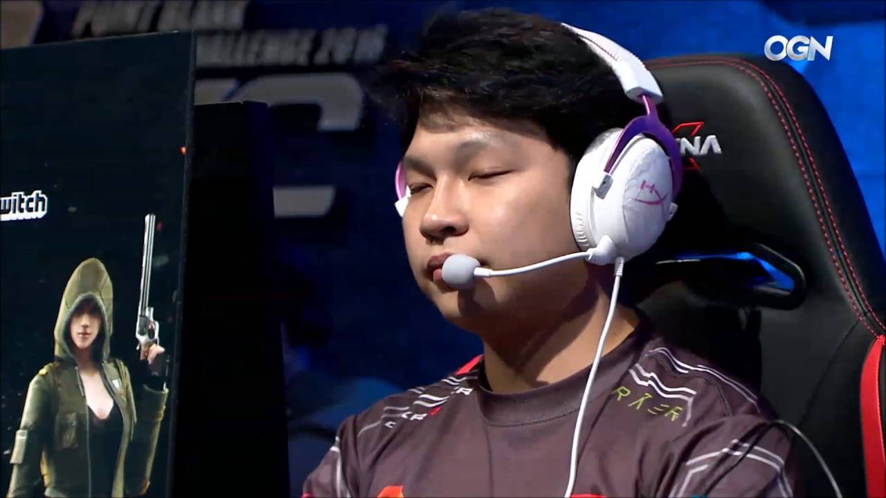 PBWC 2016 Group B-3_Offers(Korea) vs Signature PB(Thailand)