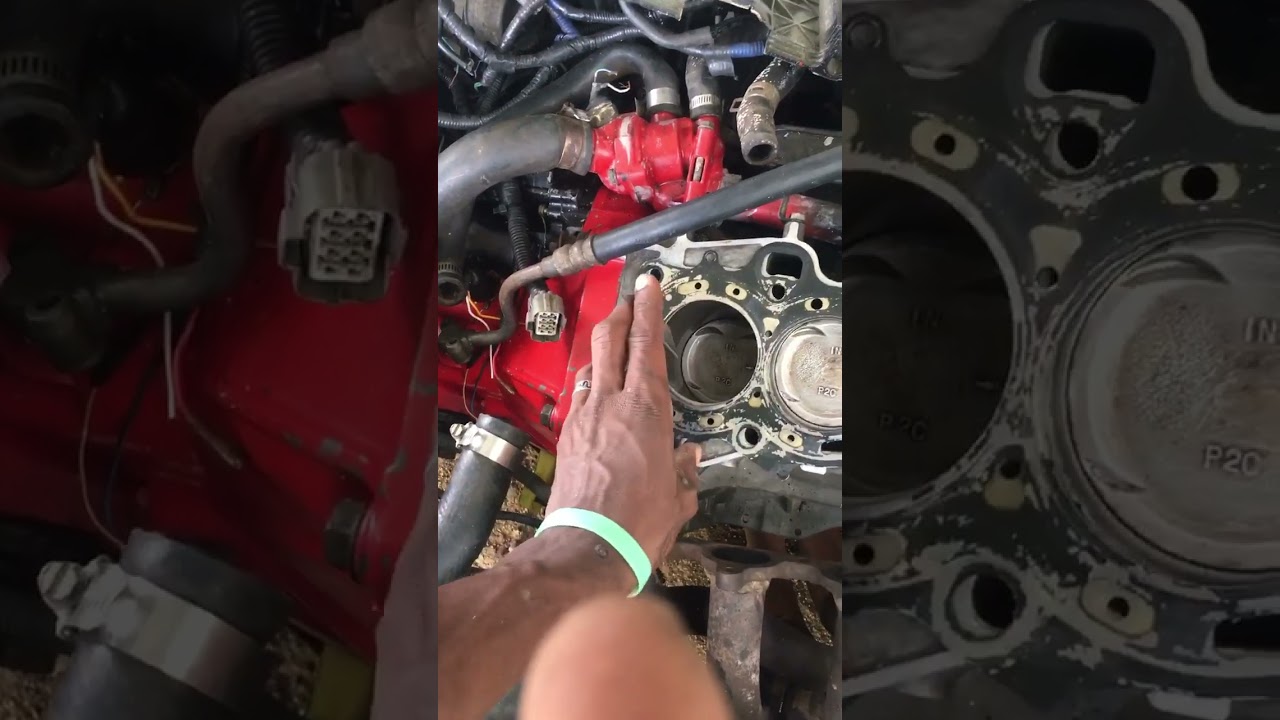 D15b head gasket diagnosis and what I think