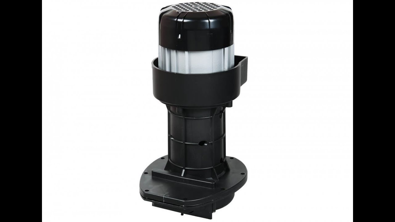 Changement roulements POMPE  P40 FILWAT COMPACT WATERAIR