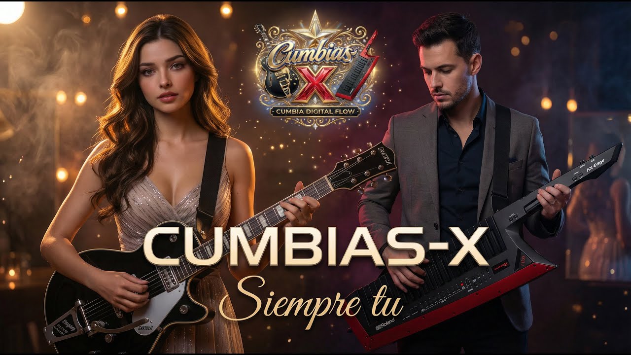 Cumbias X - Siempre Tu Version 2026