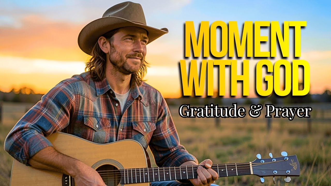 Christian Country Music - Southern Worship for Peace & Rest