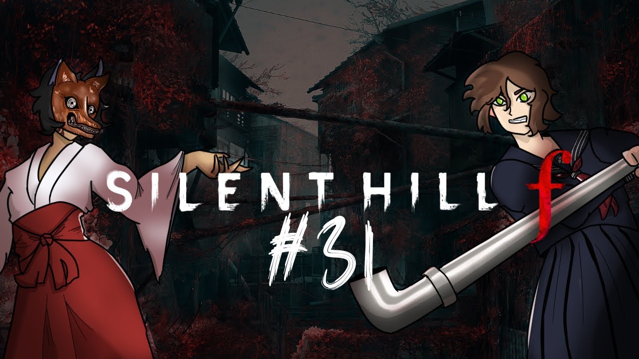 Silent Hill f #31 - Mais um Começo do Recomeço #silenthill #silenthillf #konami