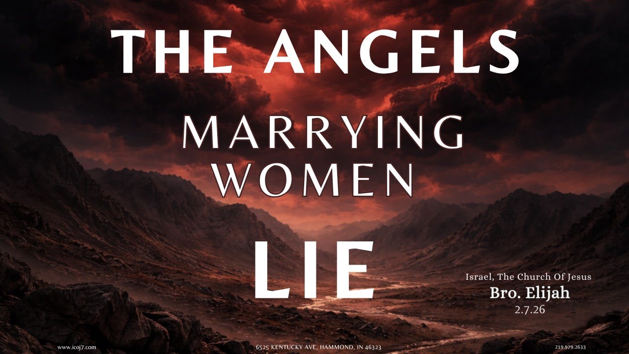 THE ANGELS MARRYING WOMEN LIE / SALVATION FIGHT TO THE FINISH