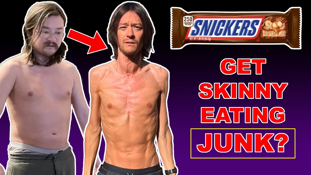 Cheat meals can actually get you SKINNY?
