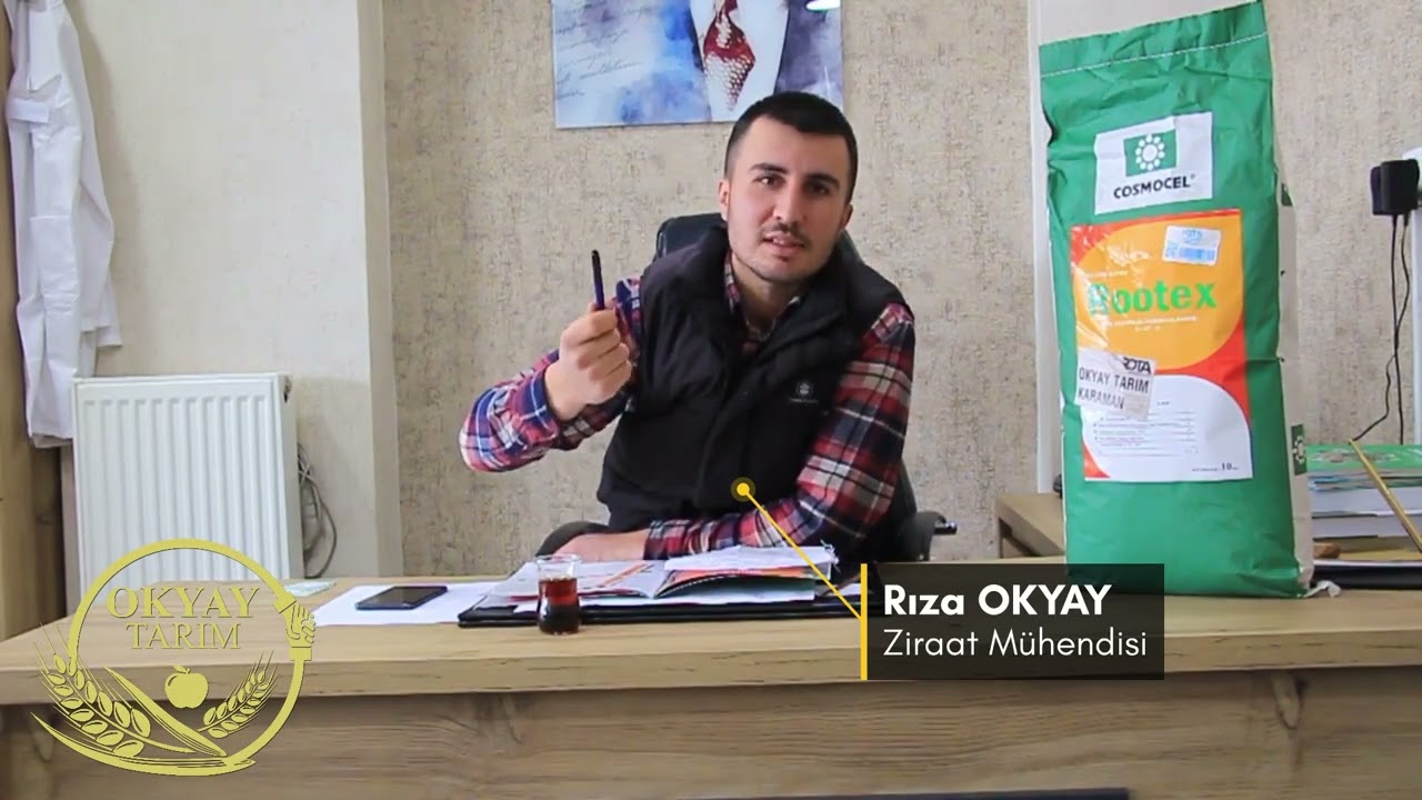 Fosfor Kullanımının Önemi (Rootex)