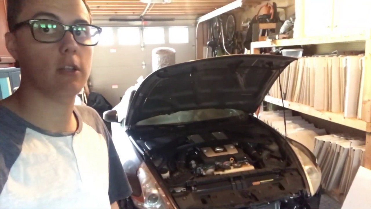370Z Rebuild Part 2! How To Replace Curtain Airbag