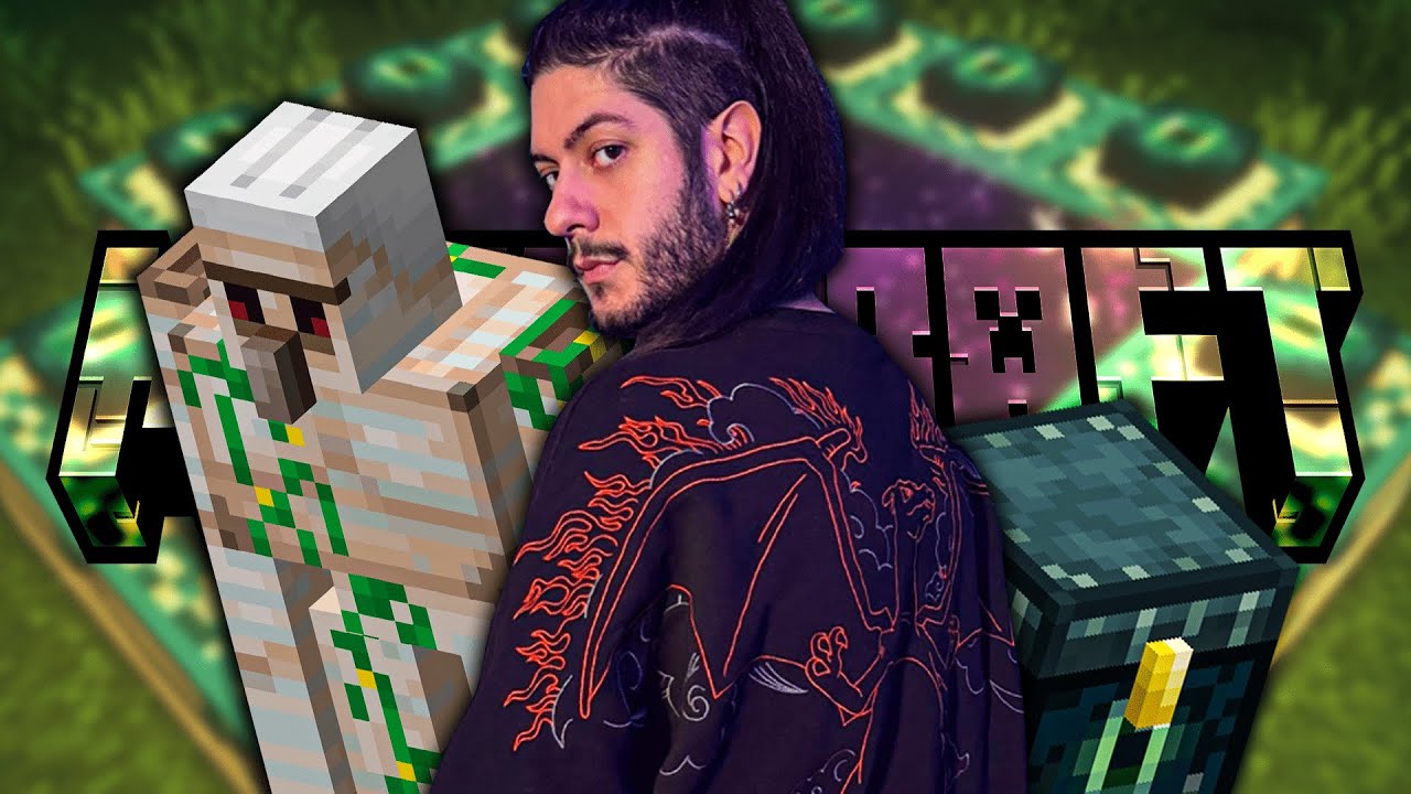 Cydonia e la Serie di MINECRAFT - IL FILM (Parte 7)