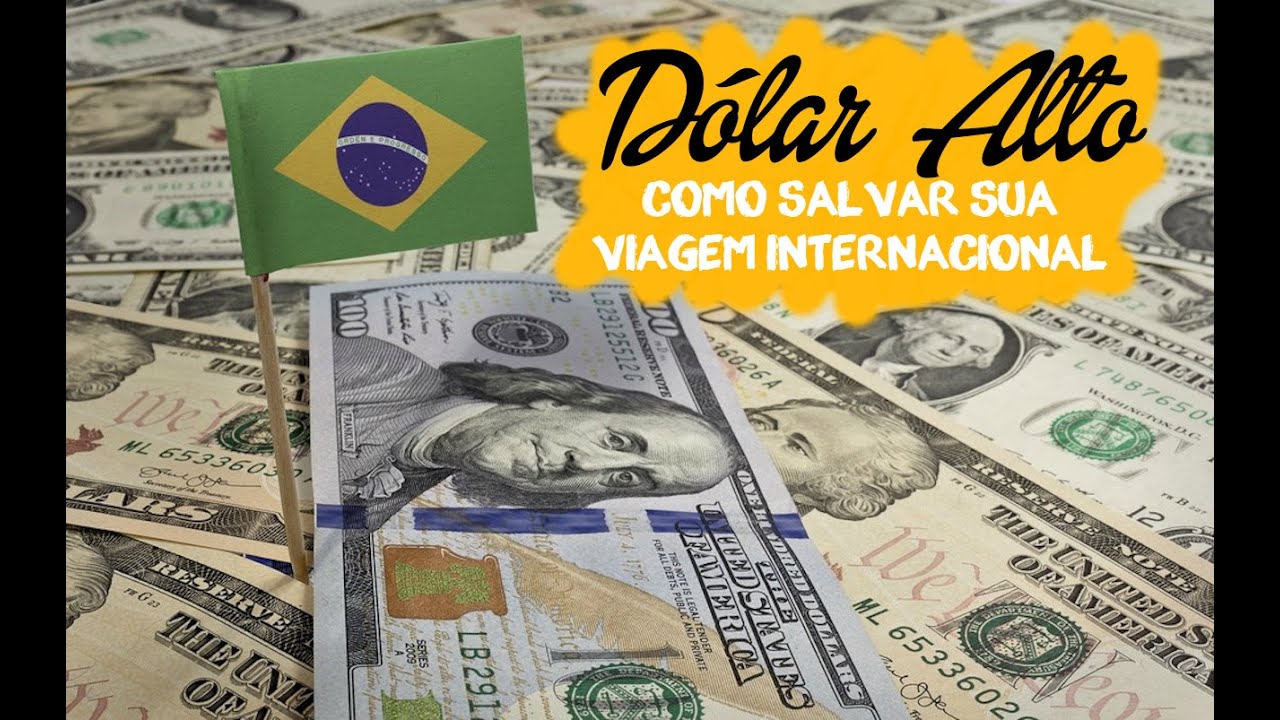 Dólar, Real ou Euro - O que levar para o Chile | Pigmento F