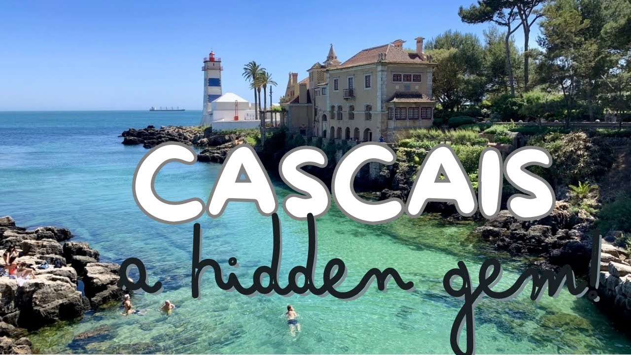Cascais...One of the Best Day Trips from Lisbon | Portugal 🇵🇹