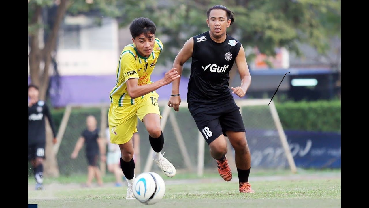 Highlight - Rangsit University FC 0-5 Visakha FC