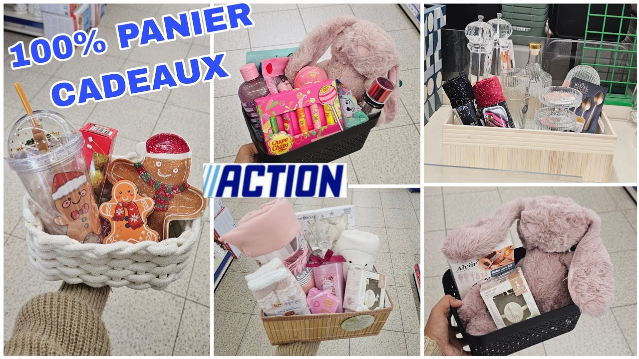 🌹🎊ACTION IDÉES CADEAUX 31.10 #arrivageaction #nouveautésaction #actionfrance #actionaddict #action