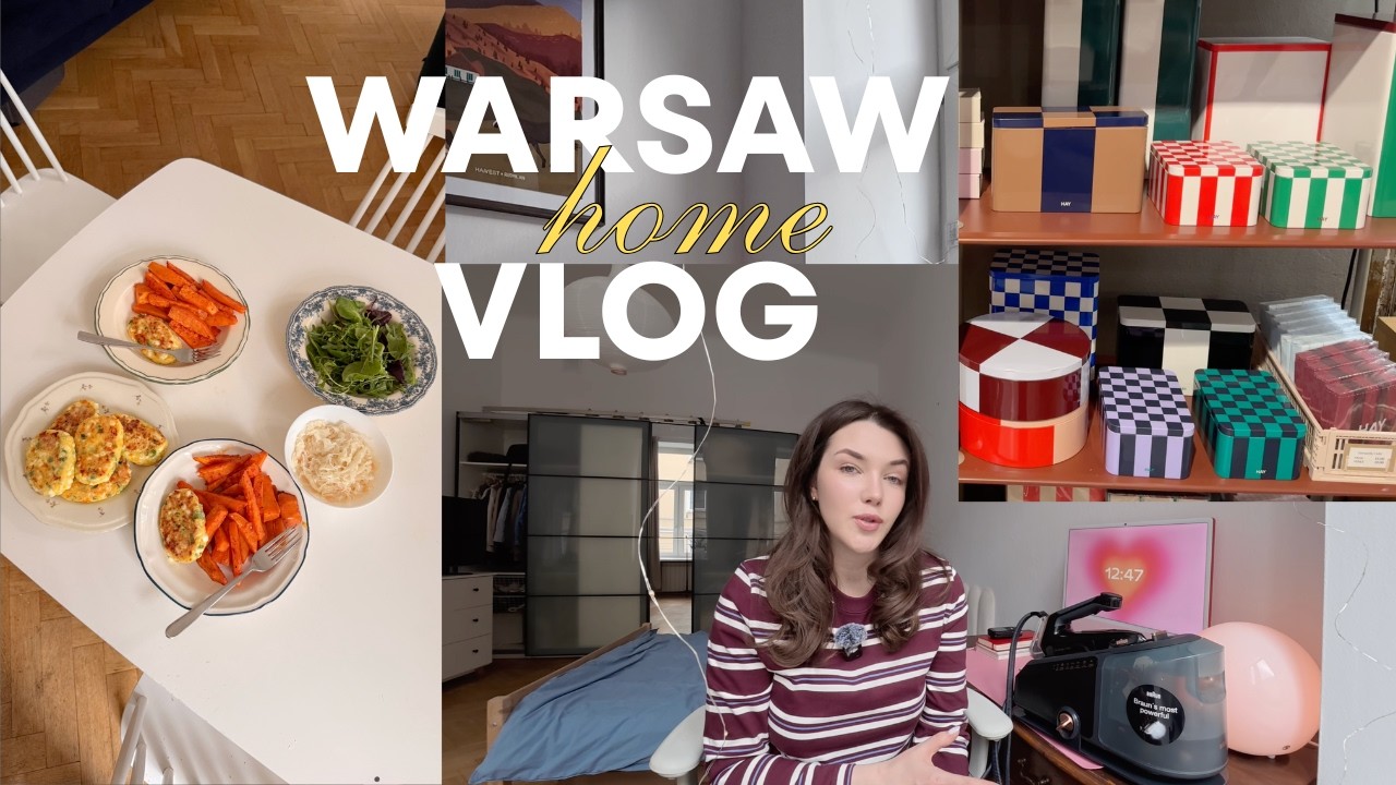 VLOG/ Побутові game changers. Смачний білковий обід, 17 років стосунків, День Св Валентина