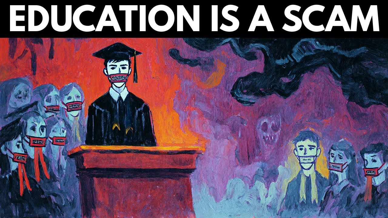 What They Teach You in School Is Meant to Weaken You &ndash; Machiavelli Would Agree