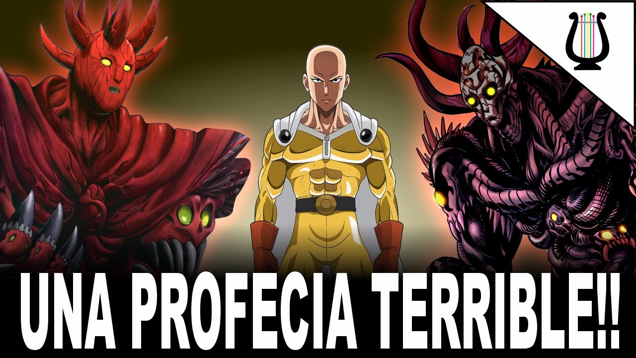 One Punch Man Temporada 3 Cap 1. El SECRETO de Lord Orochi (An&aacute;lisis y Secretos) - One Punch man
