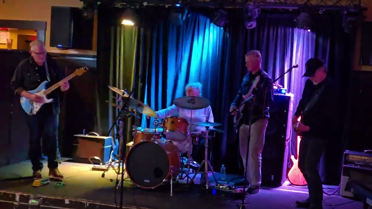 The Same Ole Blues at Hometown's Jam