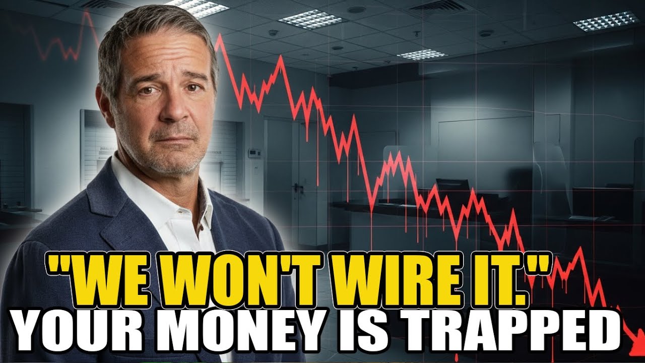 "They Are Trapped." TD Bank Crushed by Silver Short Squeeze:Andy Schectman