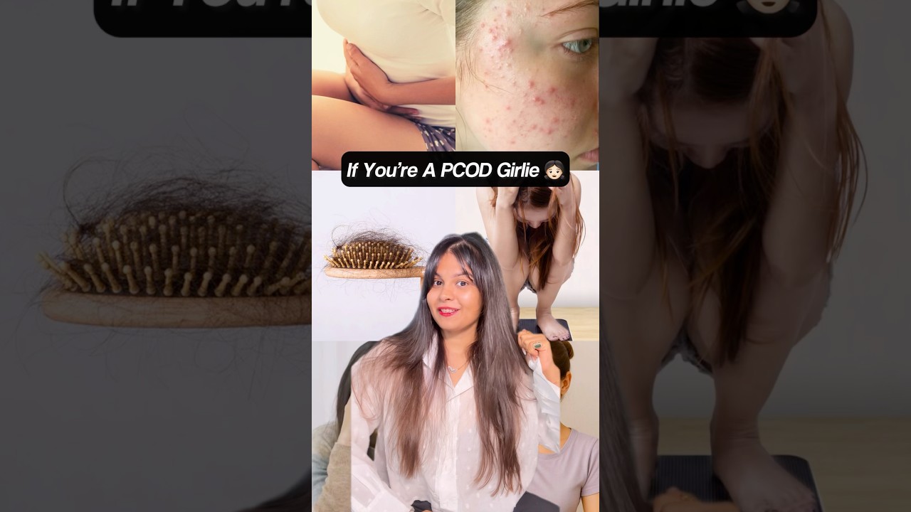 PCOD / PCOS Skincare Tips ✅ ||That Transform Your Skin #skincare #shorts #ashortaday #cosmetologist