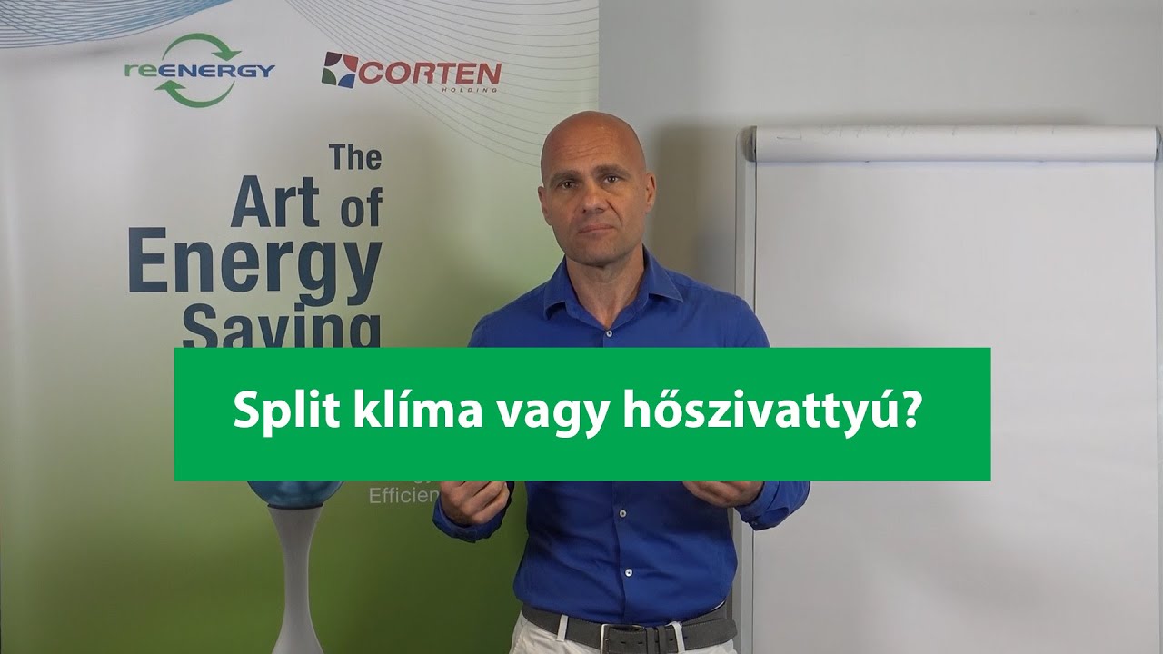 Split klíma vagy hőszivattyú? Melyiket válasszuk fűtésre?