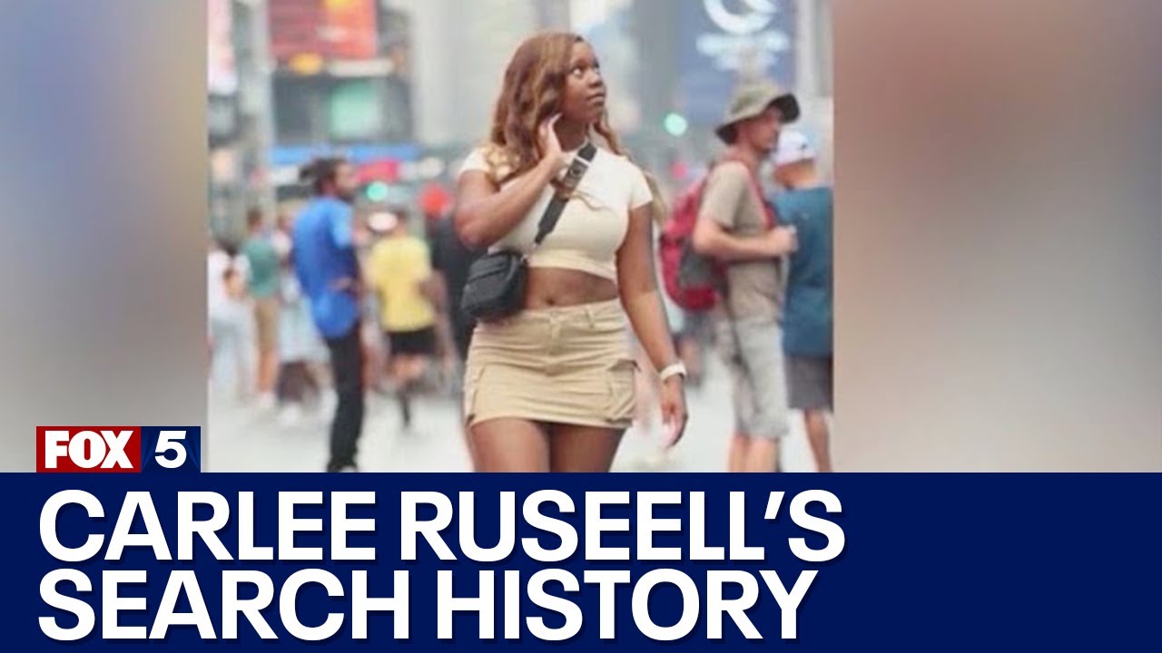 Carlee Russell: Police find suspicious search history | FOX 5 News