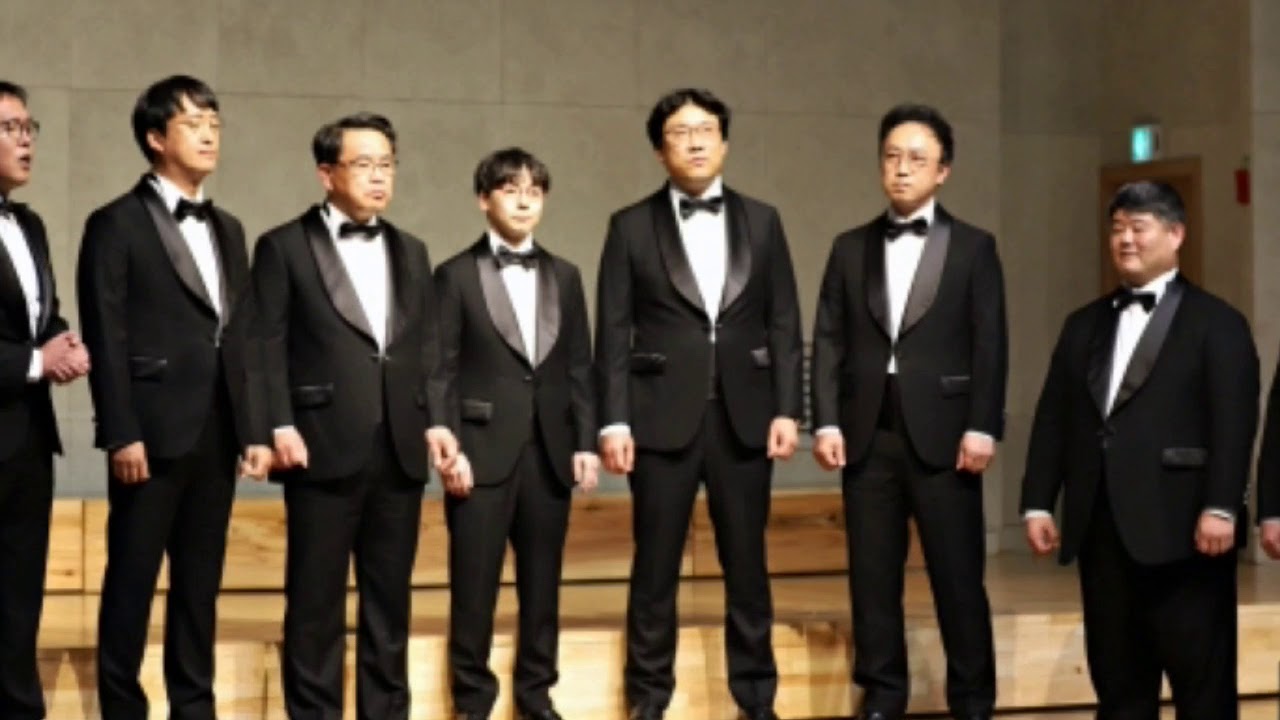 제2회 중부연회 중창제