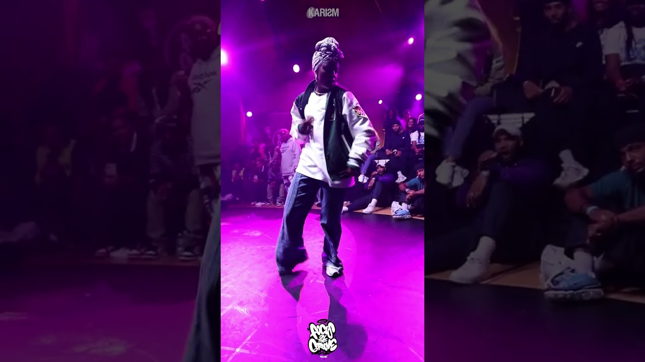 Martha Nabwire - Judge demo - Focus on the Groove 2022