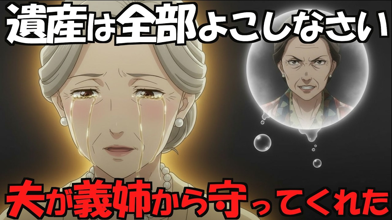 「遺産を独り占めしようとした義姉に、私は一枚の紙を見せました」〜夫が密かに残していた、最後の愛情〜