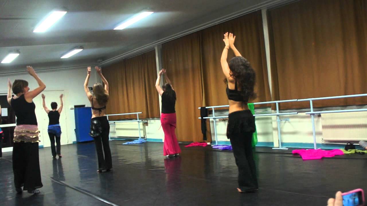 Danse orientale Yzza, Lyon, Saint-Etienne