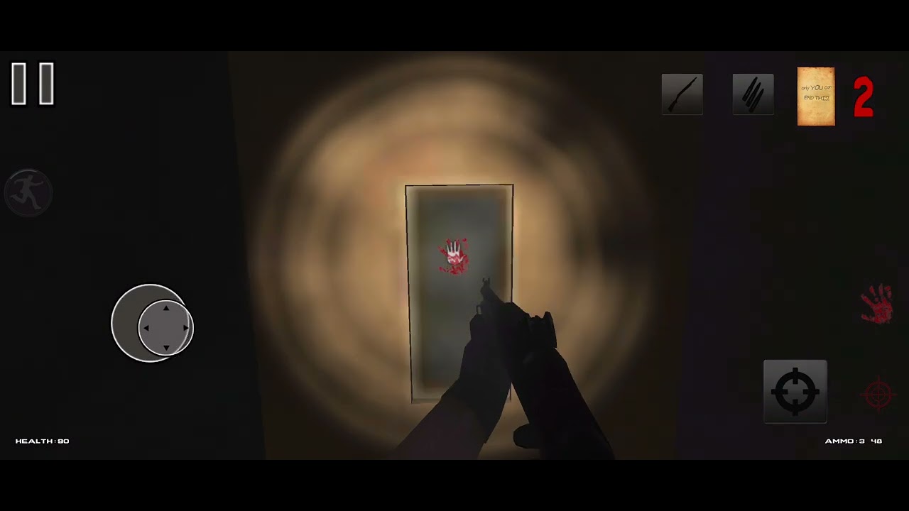 Slender man must die chapter 1 part 1