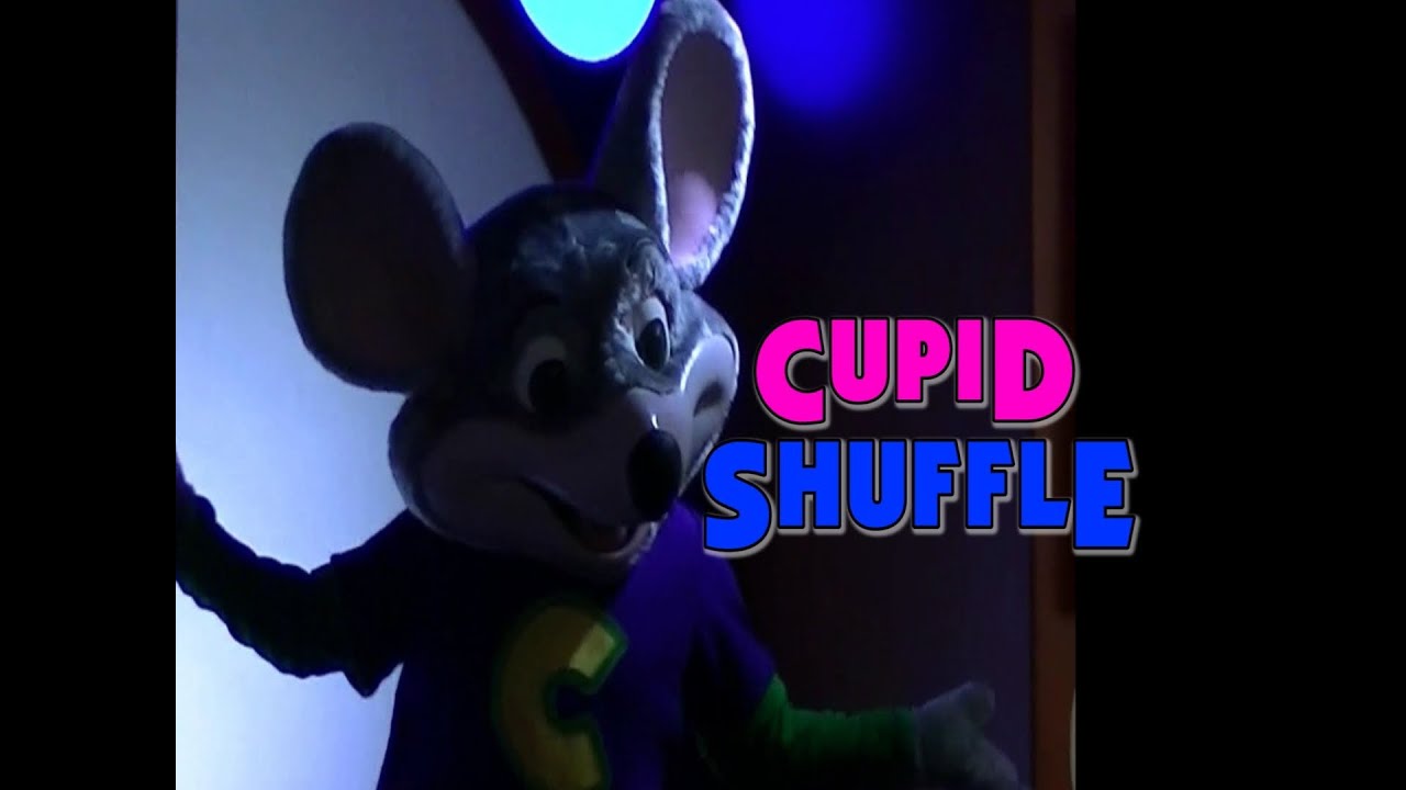 Chuck E. Live - Cupid Shuffle