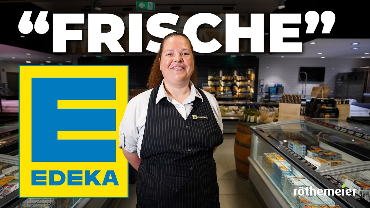 EDEKA Röthemeier - Recruitingfilm 
