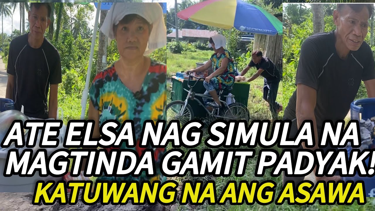 NAGPALIWANAG SI ATE ELSA SA ISYU NG CELLPHONE AT KARAOKE!